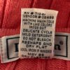 LL BEAN LADIES MEDIUM BUTTON UP LgSLV CORAL KNIT 100% COTTON CARDIGAN Sz M EUC! - Image 6