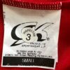 GK FESTIVE CINNAMINT FOIL  GIRLS SMALL GYMNASTICS DANCE TANK LEOTARD CS NWT! - Image 5