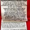 GK FESTIVE CINNAMINT FOIL  GIRLS SMALL GYMNASTICS DANCE TANK LEOTARD CS NWT! - Image 6