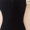 GK CLASSIC BIKETARD ADULT SMALL BLACK NYLON/SPANDEX DANCE WORKOUT GYM TANK Sz AS - Image 3