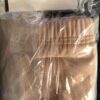 GK Sports Bra Camisole ADULT MEDIUM Cotton/Spandex Natural STYLE #1480 AM NWT! - Image 7