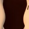 GK ELITE DANCE LADIES SMALL BLACK SYLKTECH CAMISOLE JAZZ BALLET LEOTARD Sz AS