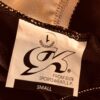 GK ELITE DANCE LADIES SMALL BLACK SYLKTECH CAMISOLE JAZZ BALLET LEOTARD Sz AS - Image 7