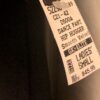 GK DANCE JAZZ LADIES SMALL BLACK VELVET V-WAIST HIP HUGGER FLARE PANTS Sz AS NWT - Image 3