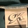 GK LgSLV LADIES SMALL GREEN SPARKLE FOIL GYMNASTICS DANCE LEOTARD Sz AS NWT! - Image 7