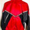 GK Elite WARM UP JACKET MENS SMALL IRIDESCENT RED BLACK NYLON Sz AS WAS $74.95! - Image 2