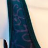 GK ICE SKATE LADIES SMALL SLVLS GREEN FLORAL PRINT NYLON/SPANDEX DANCE DRESS AS - Image 2