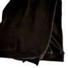 GK ELITE DANCE JAZZ LADIES MEDIUM BLACK VELVET CUFFED DRESS PERFORMANCE PANTS M - Image 5