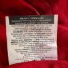 GK LGSLV LADIES SMALL CLASSIC SOLID RICH RED VELVET GYMNASTS DANCE LEOTARD SZ S - Image 7