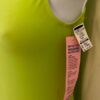 GK BASIC ADULT X-SMALL LEMON LIME NYLON/SPAN GYMNASTIC DANCE TANK LEOTARD Sz AXS - Image 3