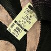 GK LgS BLACK SHIMMER ADULT SMALL PINK FOIL GYMNASTICS DANCE CHEER LEOTARD Sz AS - Image 7
