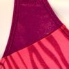 GK CORAL WAVERUNNER ADULT X-SMALL MAGENTA TANK GYMNASTICS TANK LEOTARD Sz AXS - Image 2