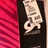 GK CORAL WAVERUNNER ADULT X-SMALL MAGENTA TANK GYMNASTICS TANK LEOTARD Sz AXS - Image 7
