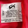 GK CORAL WAVERUNNER ADULT X-SMALL MAGENTA TANK GYMNASTICS TANK LEOTARD Sz AXS - Image 8