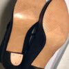 NIB Was $44.00! LEOâ€™S NEW YORK T-STRAP LEATHER #938 TAP SHOES BLACK LADIES 4 M - Image 4