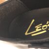 NIB Was $44.00! LEOâ€™S NEW YORK T-STRAP LEATHER #938 TAP SHOES BLACK LADIES 4 M - Image 5