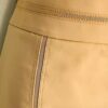 WHITE HOUSE BLACK MARKET PERFECT FORM LADIES SIZE 6 BEIGE PENCIL SKIRT Sz 6 EUC! - Image 2