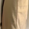 WHITE HOUSE BLACK MARKET PERFECT FORM LADIES SIZE 6 BEIGE PENCIL SKIRT Sz 6 EUC! - Image 3