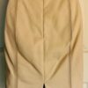 WHITE HOUSE BLACK MARKET PERFECT FORM LADIES SIZE 6 BEIGE PENCIL SKIRT Sz 6 EUC! - Image 4