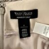 WHITE HOUSE BLACK MARKET PERFECT FORM LADIES SIZE 6 BEIGE PENCIL SKIRT Sz 6 EUC! - Image 5