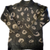 Universal Thread Unisex Adult Size Medium Gray Pullover Recycled Fabric Sweater - Image 9