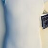 GK ELITE GIRLS LARGE WHITE SNOWFLAKE BASIC TANK GYMNASTS DANCE LEOTARD Sz CL