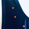 GK BASIC TANK LADIES SMALL SAPPHIRE VELVET RED JA GYMNASTICS DANCE LEOTARD AM - Image 2