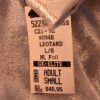 GK LgSLV LADIES SMALL WHITE MYSTIQUE BLACK STITCH GYMNASTIC DANCE LEOTARD Sz AS - Image 6