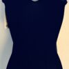 GK ALLEGIANCE ADULT SMALL RED & NAVY N/S SEQ STARS GYMNASTS DANCE LEOTARD Sz AS - Image 6