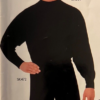 GK ICE FIGURE BOYS XLARGE LgSLV BLACK COTTON RAGLAN TN DANCE SKATE SHIRT Sz XL - Image 10