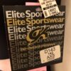 GK DANCE LADIES X-SMALL ASYM BLACK MICROFIVER PINK VELVET JAZZ LEOTARD Sz AXS - Image 5