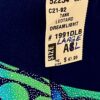 GK DREAMLIGHT LADIES LARGE SEA BLUE GREEN SUBFUSE GYMNASTIC DANCE LEOTARD SZ L - Image 7