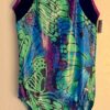GK DREAMLIGHT LADIES LARGE SEA BLUE GREEN SUBFUSE GYMNASTIC DANCE LEOTARD SZ L - Image 12