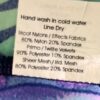 GK DREAMLIGHT LADIES LARGE SEA BLUE GREEN SUBFUSE GYMNASTIC DANCE LEOTARD SZ L - Image 15