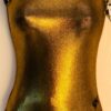 GK Elite GOLD MYSTIQUE ADULT SMALL GYMNASTICS DANCE WORKOUT TANK LEOTARD AS NWT
