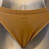 GK Elite Low Rise Hi Perform Seamless ADULT MEDIUM #1478 Gym Dance Cheer Nude AM - Image 2