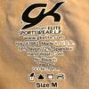 GK Elite Low Rise Hi Perform Seamless ADULT MEDIUM #1478 Gym Dance Cheer Nude AM - Image 3