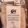 GK Elite Low Rise Hi Perform Seamless ADULT MEDIUM #1478 Gym Dance Cheer Nude AM - Image 4