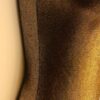 GK Elite GOLD MYSTIQUE ADULT SMALL GYMNASTICS DANCE WORKOUT TANK LEOTARD AS NWT - Image 3