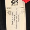 GK BLACK RED WHITE DRYTECH CHILD MEDIUM GYMNASTICS ATHLETES WARM UP JACKET Sz CM - Image 8