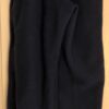GK WARM UP CHILD LARGE NAVY POLYESTER FLEECE SIDE ZIP OFF ICE SKATE PANTS CL NWT - Image 4
