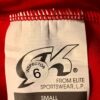 GK FESTIVE CINNAMINT FOIL ADULT SMALL GREEN VELVT GYMNASTS DANCE TANK LEOTARD AS - Image 5