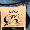 GK LONG SLEEVE LADIES AQUA JEWELS HOLOGRAM GYMNASTICS DANCE LEOTARD Sz AS NWT! - Image 7