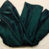 GK WARM UP PANTS CHILD X-SMALL FOREST IRIDESCENT GYMNASTIC ATHLETIC Sz CXS