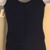 GK KIDS BIKETARD CHILD TODDLER BASIC NAVY N/S GYMNASTICS DANCE TANK TD NWT! - Image 2