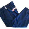 GK CAPRI LADIES LARGE NAVY COTTON/POLY GYMNASTICS PRINT Sz AL NWT - Image 2