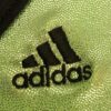 ADIDAS TANK GK LEOTARD CHILD X-SMALL NEON LIME BLACK FOIL GYMNASTIC DANCE CXS - Image 3