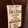 GK ELITE DANCE LADIES LARGE BROWN SYLKTECH CAMISOLE JAZZ BALLET LEOTARD Sz AL - Image 5