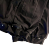 GK DANCE JAZZ LADIES X-SMALL BLACK MICROFIBER CRYSTALS JEWELED DRESS PANTS SZ XS - Image 6