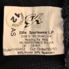 GK CHEER CROP TOP ADULT SMALL BLACK HALTER DRYTECH SIKVER MYSTIQUE TRIM AS NWT! - Image 6